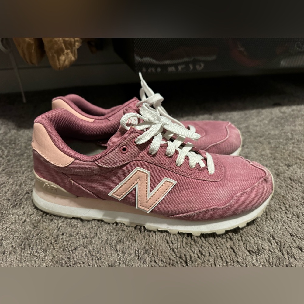Pink New Balance
